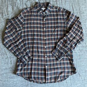 Steven Alan Single Needle Shirt